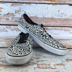 Vans Authentic X A Tribe Called Quest